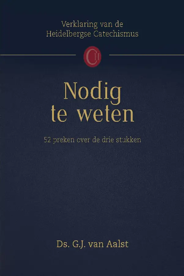 Nodig te weten