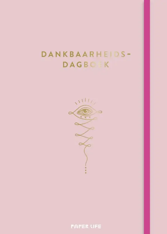 Dankbaarheidsdagboek