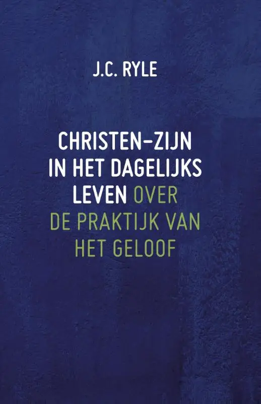 Christen-zijn in het dagelijks leven / d
