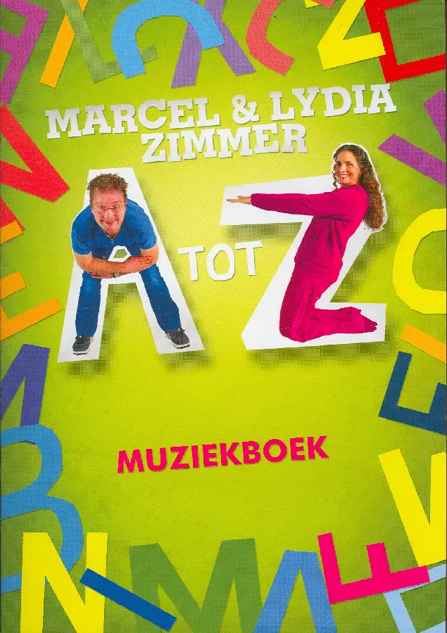 A tot z songboek