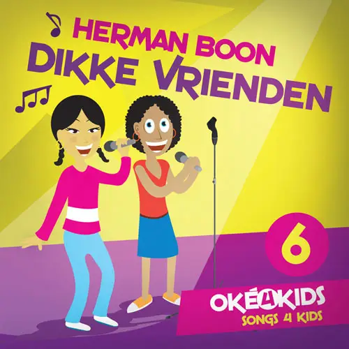 Dikke Vrienden (CD)