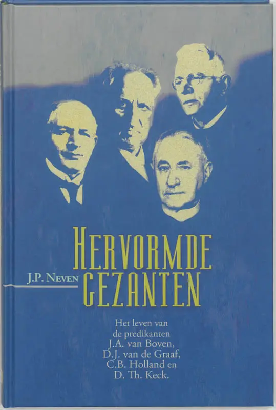 Hervormde gezanten