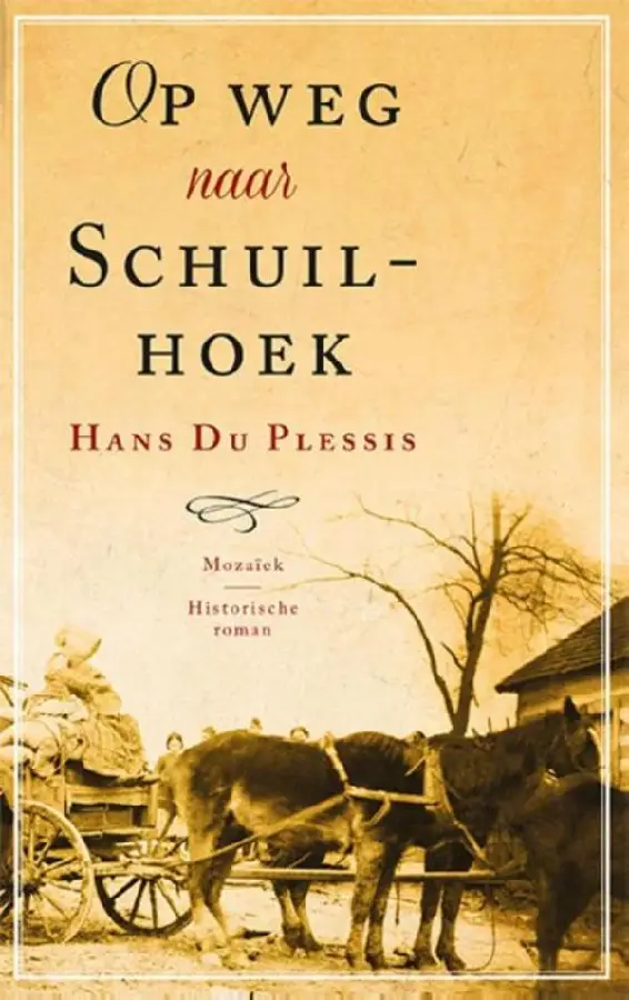Op weg naar Schuilhoek