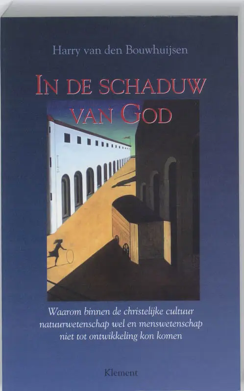 In de schaduw van God / druk 1