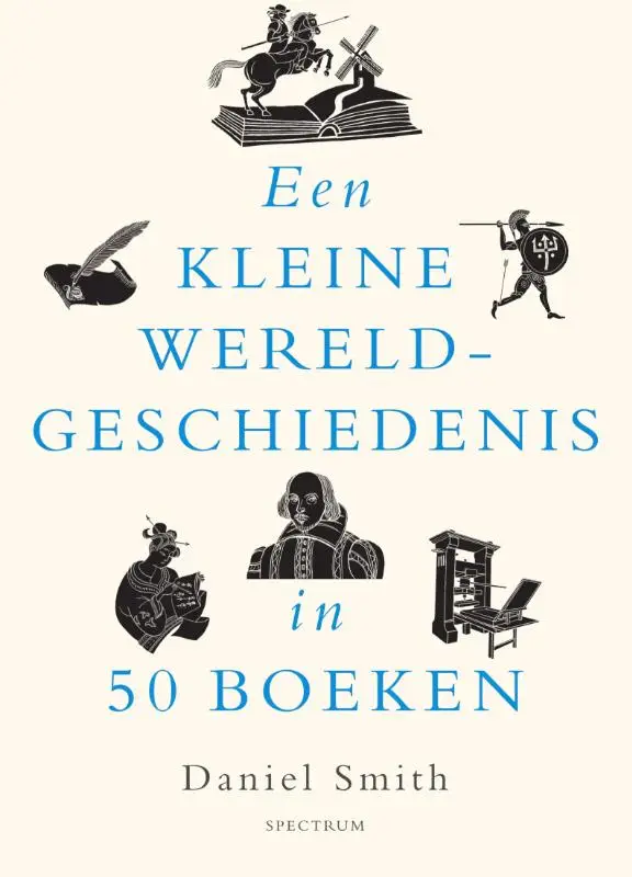 Een kleine wereldgeschiedenis in 50 boek