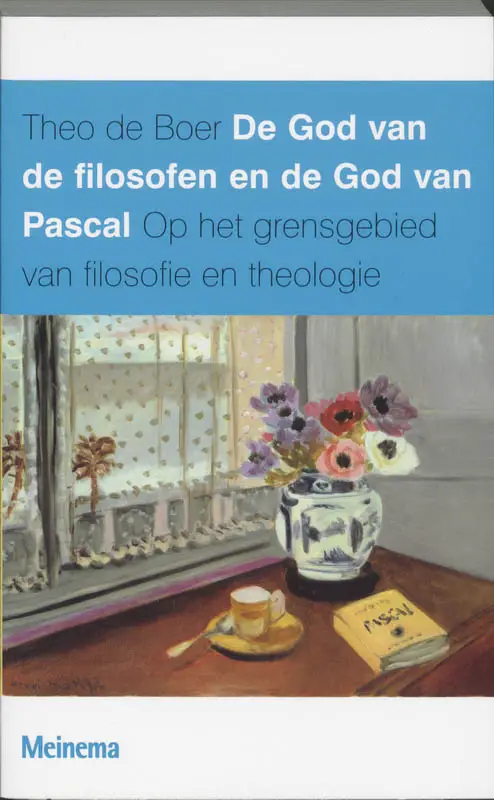 God van de filosofen en God van pascal