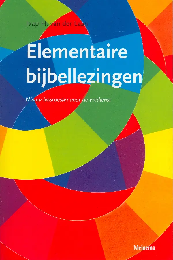 Elementaire bijbellezingen / druk 1