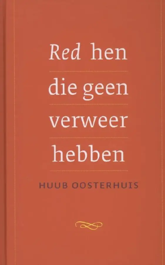 Red hen die geen verweer hebben