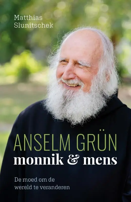 Anselm Grün: monnik & mens