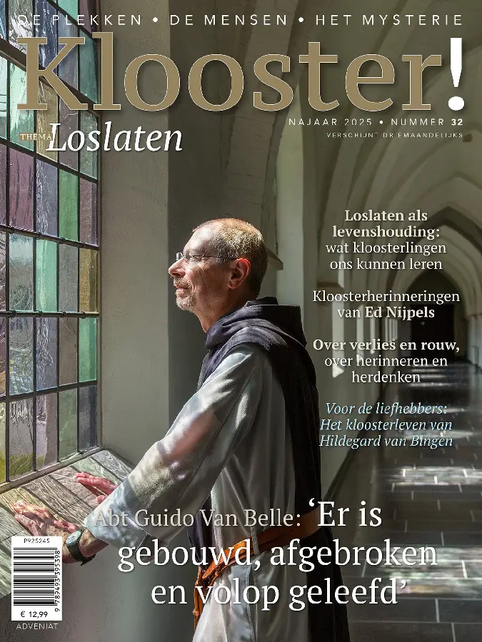 Klooster! 32 - Loslaten