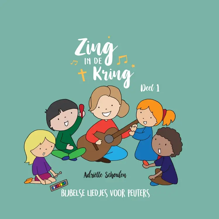 Zing In de Kring dl 1