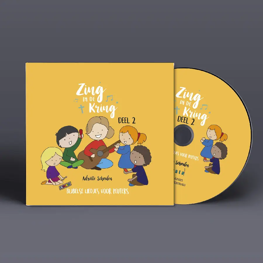 Zing In De Kring dl 2